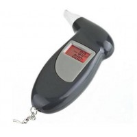 Персональний алкотестер Digital Breath Alcohol Tester ALT-07S Чорний (ALT07STP) Персональний алкотестер Digital Breath Alcohol Tester ALT-07S Чорний (ALT07STP)