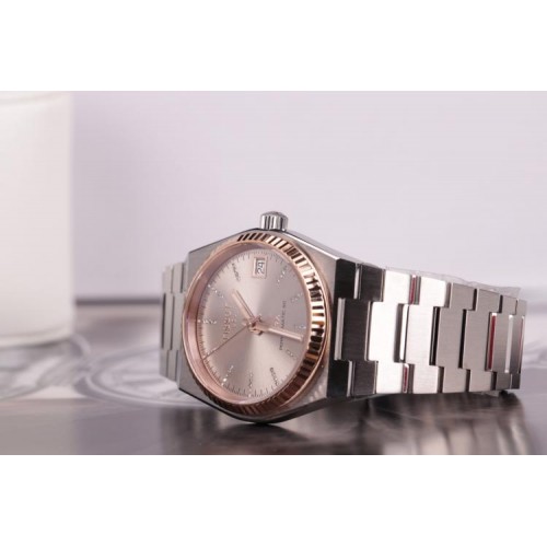 Годинник Tissot PRX 35mm Powermatic 80 Steel & 18k Gold Bezel T931.207.41.336.00 Годинник Tissot PRX 35mm Powermatic 80 Steel & 18k Gold Bezel T931.207.41.336.00