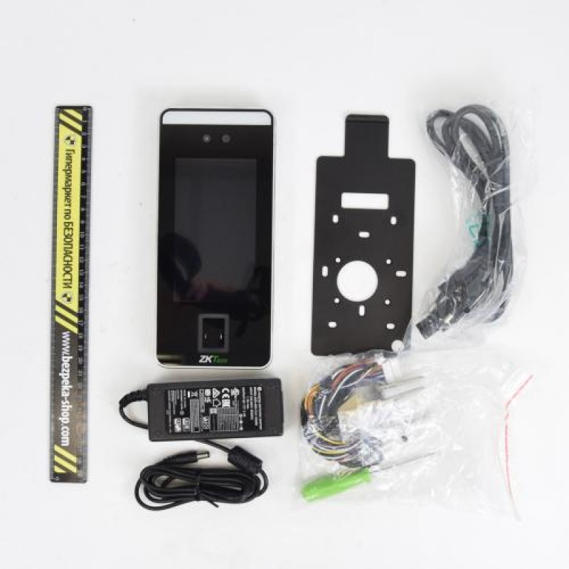 Біометричний термінал розпізнавання облич ZKTeco SpeedFace-V5L