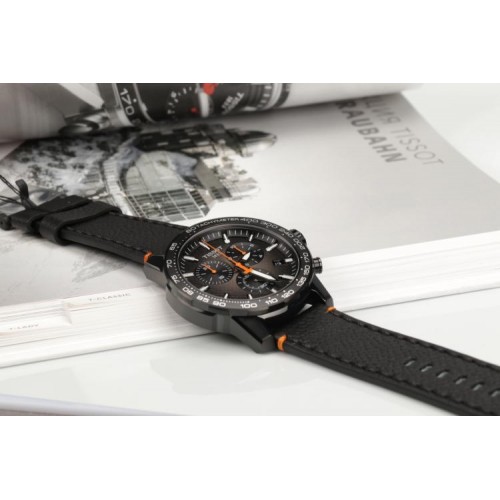 Годинник Tissot Supersport Chrono Basketball Edition T125.617.36.081.00 Годинник Tissot Supersport Chrono Basketball Edition T125.617.36.081.00