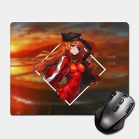 Ігрова поверхня Євангеліон, Аска Ленглі, Кепка - Evangelion 220 х 180 мм (17679) Nextprint