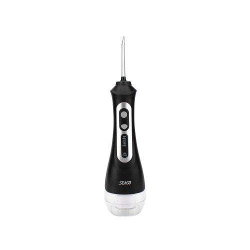 Портативний іригатор Seago SG833 Black (K1010050320)