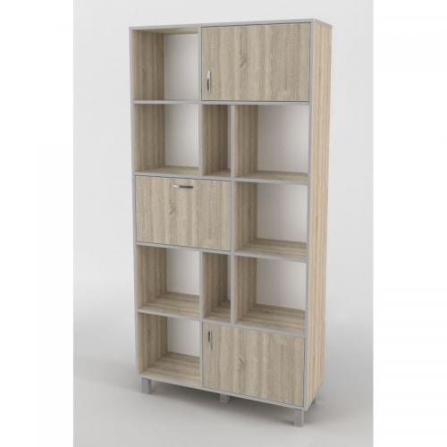 Шафа-Пенал Тиса Мебель ШС-101 Дуб сонома 205x35x100 см Шафа-Пенал Тиса Мебель ШС-101 Дуб сонома 205x35x100 см