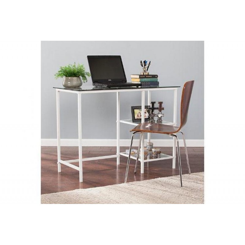 Комп'ютерний стіл у стилі Loft NS-331 780x1000x350 мм Черный