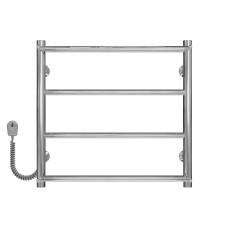 Рушникосушарка електрична Ladder П4 400х500 Deffi Хром EF16 (C.LK.50.40.4.E.C.L.5)