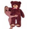 Плюшевий ведмедик Mister Medved Ларрі 160 см Бурий (010)