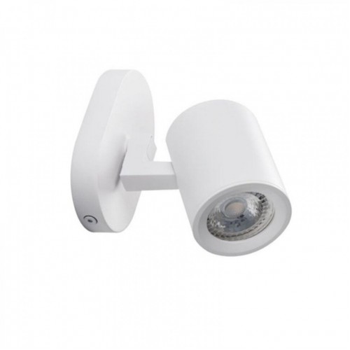 Бра Kanlux Laurin 11x7x11 см Білий (Kan29120) Бра Kanlux Laurin 11x7x11 см Білий (Kan29120)