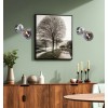 Бра Candellux Rodia 10x13 см Нікель (91-20963)