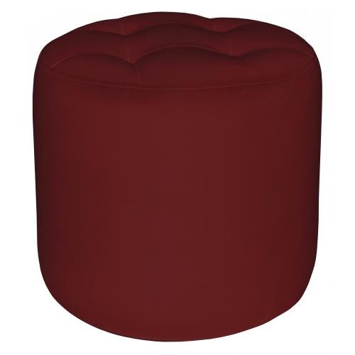 Пуфік Вінс Richman 48 x 46Н Zeus Deluxe Berry Червоний Пуфік Вінс Richman 48 x 46Н Zeus Deluxe Berry Червоний