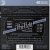 Струни для класичної гітари D'Addario EJ44TT Classic Silverplated Wound Titanium Nylon Extra Hard Tension