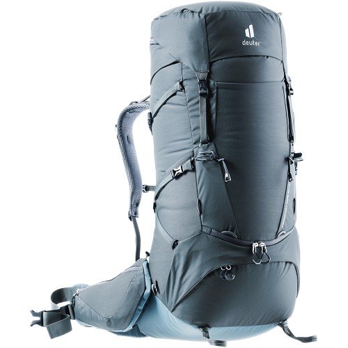 Рюкзак Deuter Aircontact Core 60+10 л Graphite-Shale (1052-3350524 4409) Рюкзак Deuter Aircontact Core 60+10 л Graphite-Shale (1052-3350524 4409)