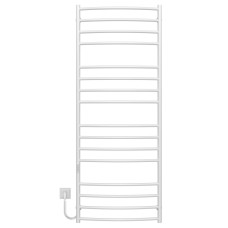 Рушникосушарка електрична Класік Еліт П16 600х1600 Deffi Білий WD03 (C.KE.160.60.16.E.W.L.3)