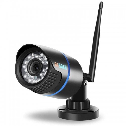 Wifi камера відеоспостереження Besder JW201 (100496) в інтернет супермаркеті PbayMarket!