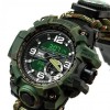 Подарунковий набір BESTA Box Military Set з компасом Темно-зелений (3360)