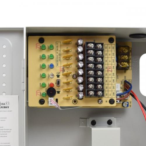 Блок безперебійного живлення Full Energy BBG-1210/8 Блок безперебійного живлення Full Energy BBG-1210/8