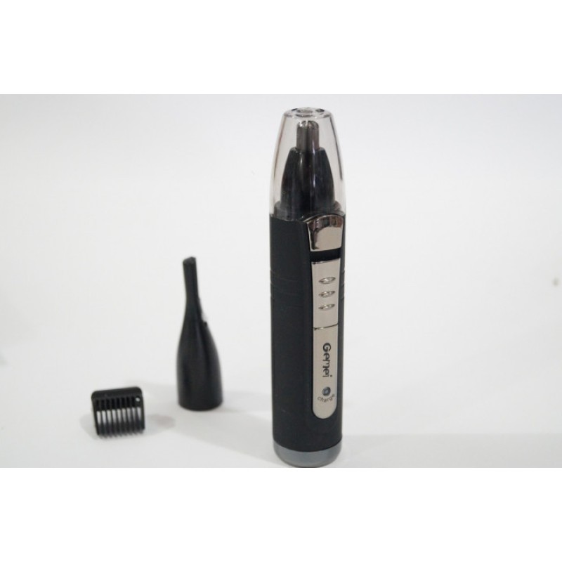 Тример акумуляторний універсальний Gemei GM-3109 2в1 Чорний AN 69572192