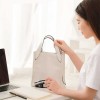Універсальна акумуляторна LED лампа на кліпсі Baseus Comfort Reading Mini Clip Lamp DGRAD-0G (Темно-сіра)