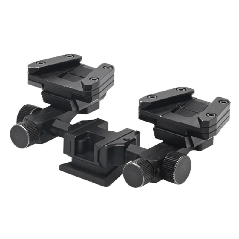 Кронштейн бінокулярний для кріплення на шолом Binock Bti10 NVG10 NVG30 (2190791488)