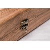 Дизайнерська підставка для наручних годинників ecoWalnut 7х26.5х9.5 см