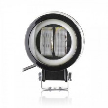 Світлодіодна фара AllLight JR-O-20W 2 chip CREE spot 9-30V