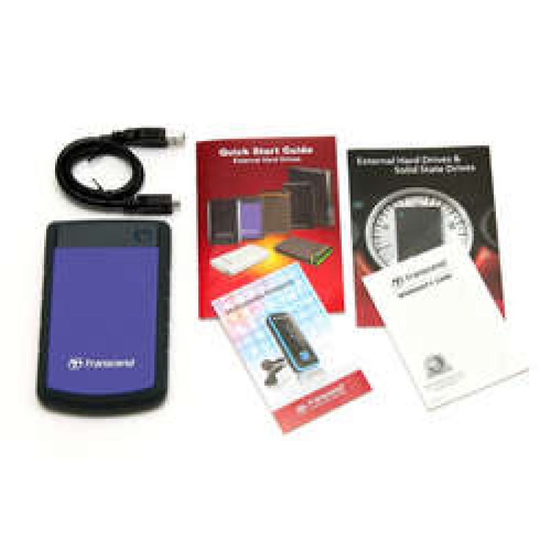 Накопичувач зовнішній HDD 2.5