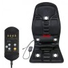 Масажна накидка Massage Cushion JB-100B з підігрівом 220V Black