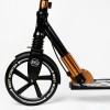 Двоколісний складаний самокат Best Scooter 100 кг Black and white (113217)
