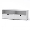 Тумба під ТВ МГ-7 Компанит Німфея альба (160х40х58, 8 см)