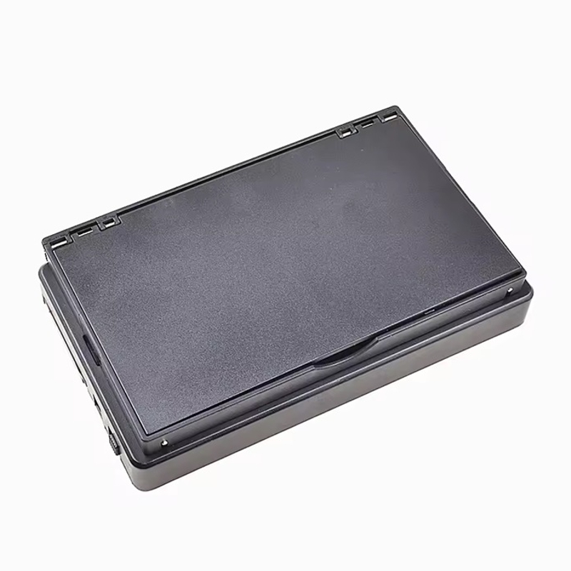 FPV монітор 4.3 дюйми з сонцезахисною шторкою для відображення відеосигналу від дронів 5.8 ГГц Nectronix F48