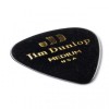Медіатори Dunlop 483P03MD Genuine Celluloid Black Medium Player's Pack (12 шт.)