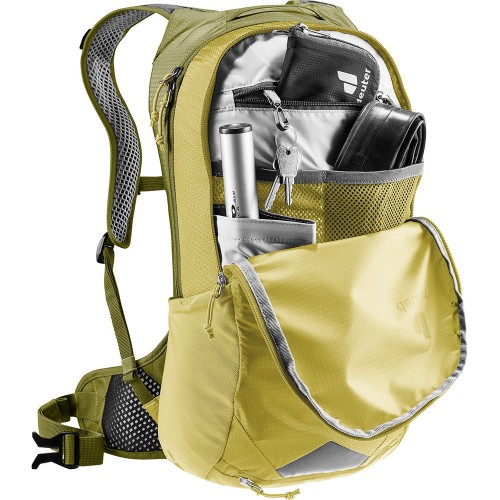 Рюкзак Deuter Race Air 10 л Yellow (1052-3204323 1206) Рюкзак Deuter Race Air 10 л Yellow (1052-3204323 1206)