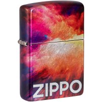 Запальничка бензинова Zippo Tie Dye Zippo Design (48982) Запальничка бензинова Zippo Tie Dye Zippo Design (48982)