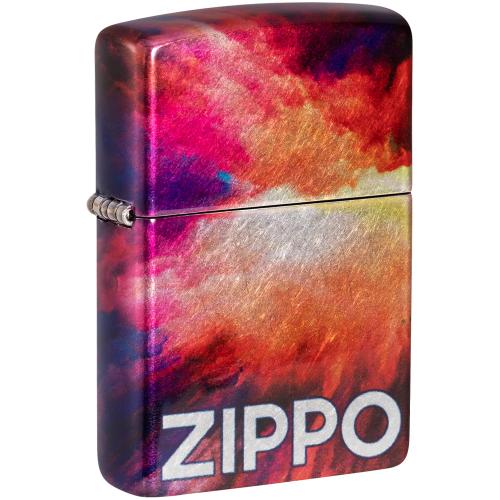 Запальничка бензинова Zippo Tie Dye Zippo Design (48982) Запальничка бензинова Zippo Tie Dye Zippo Design (48982)