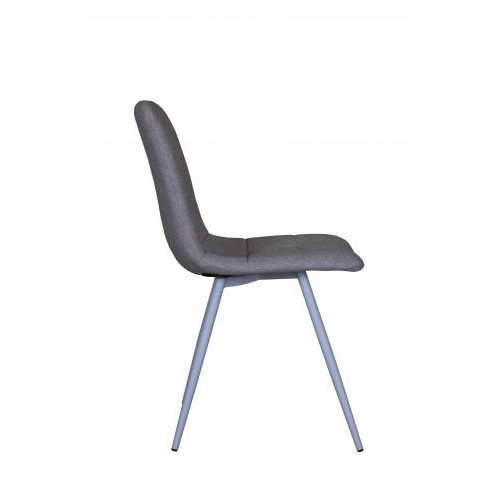 Стілець Max's furniture Норман 02 Білий/Бежевий Стілець Max's furniture Норман 02 Білий/Бежевий