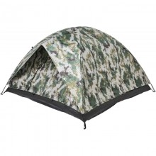 Намет Skif Outdoor Adventure II 3-х місний 200х200х135 см Camo (1013-389.00.89)