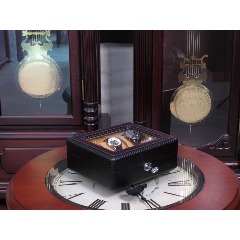 Скринька для годинників Salvadore 6W-KC2