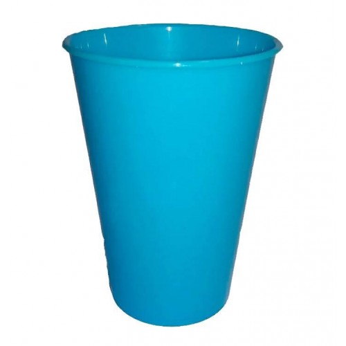 Склянка пластикова Гемопласт 430 мл Синій (MGP-23955) (SK000809) в інтернет супермаркеті PbayMarket!