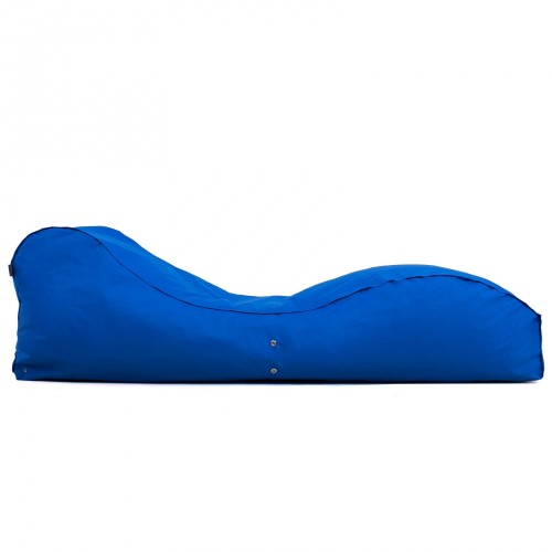 Безкаркасний лежак Tia-Sport Лаундж 185х60х55 см синій (sm-0673) в інтернет супермаркеті PbayMarket!