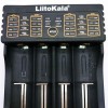 Зарядний пристрій для акумуляторів Liitokala Lii-402 18650 АА/ААА (006508)