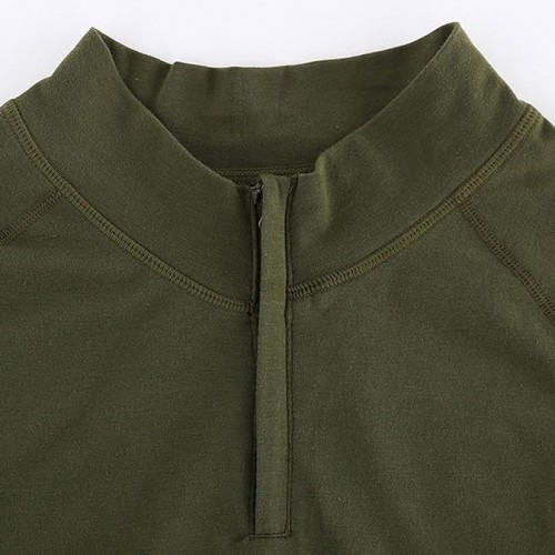 Тактична сорочка Solve Убакс Tactical Combat Shirt XL Olive