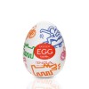 Мастурбатор-яйце Tenga Keith Haring Egg Street в інтернет супермаркеті PbayMarket!