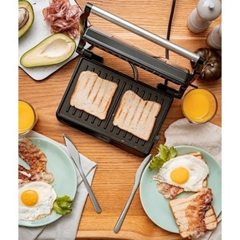 Контактний гриль електричний Adler AD 3052