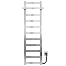 Рушникосушарка електрична Nicolе П11 300х1200 Deffi Хром JD04 (A.NI.120.30.11.E.C.R.2)