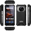 Захищений смартфон Oukitel WP19 8/256GB 21 000мАч Нічна зйомка Black