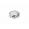 Точковий світильник AZzardo REMO 1 DOWNLIGHT AZ1731 (GM2118R-WH)