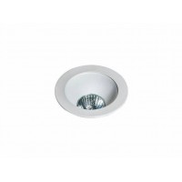 Точковий світильник AZzardo REMO 1 DOWNLIGHT AZ1731 (GM2118R-WH)