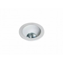 Точковий світильник AZzardo REMO 1 DOWNLIGHT AZ1731 (GM2118R-WH)