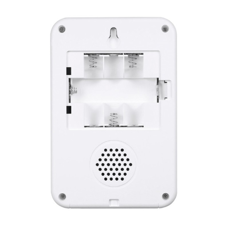 Термометр безконтактний UKC Hi8us HG02 7493 стаціонарний Білий