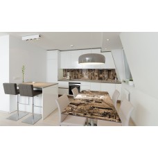 Наклейка на стіл Zatarga 