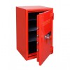 Сейф злостійкий Griffon CLE III.95.E COMBI GLOSS RED